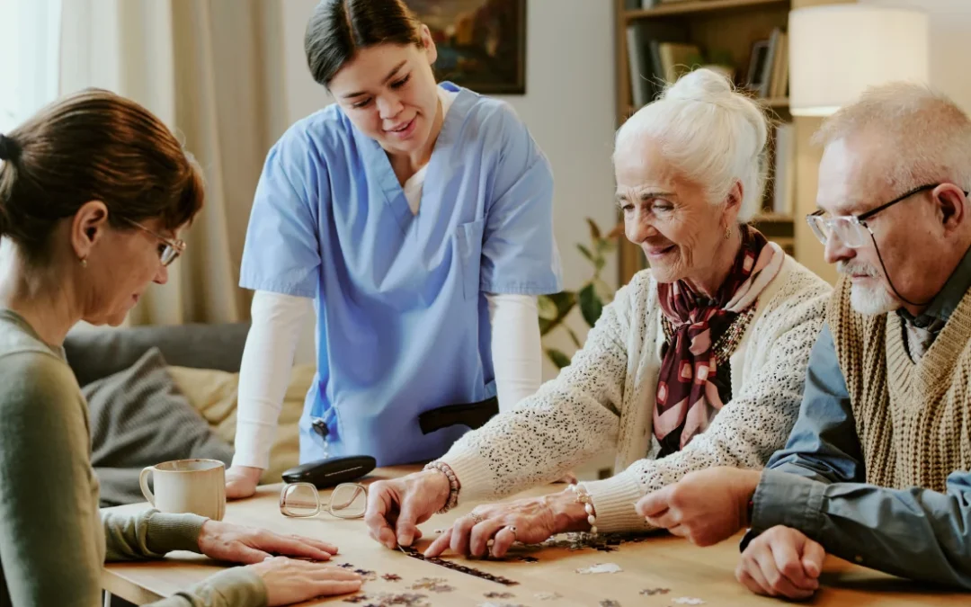 When Memory Loss Becomes Unsafe at Home: A Guide for Houston Families